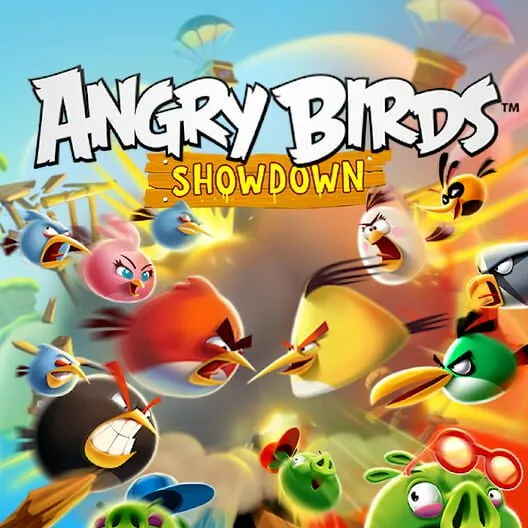 Angry Birds Showdown