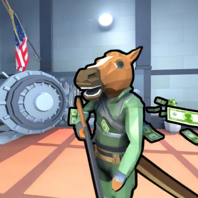 Bank Robbery