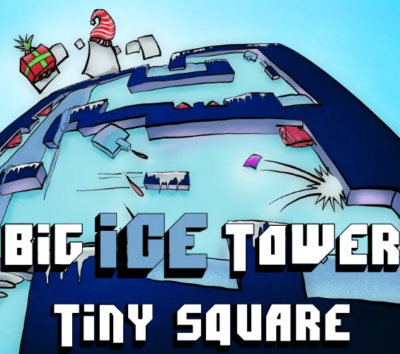 Big ICE Tower Tiny Square