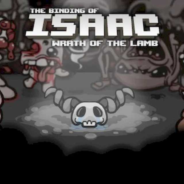 The Binding of Isaac: Wrath of the Lamb