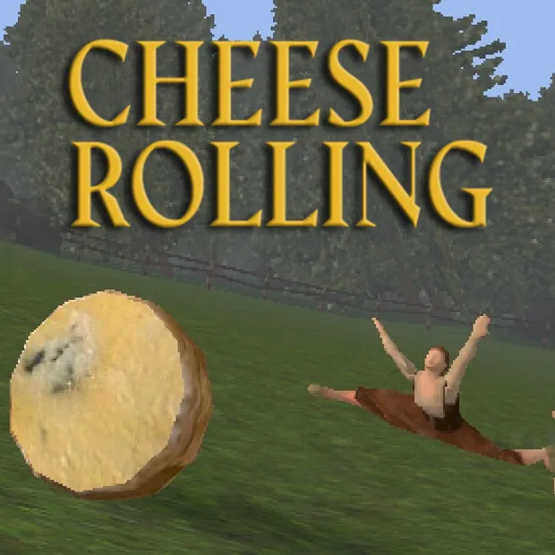 Cheese Rolling