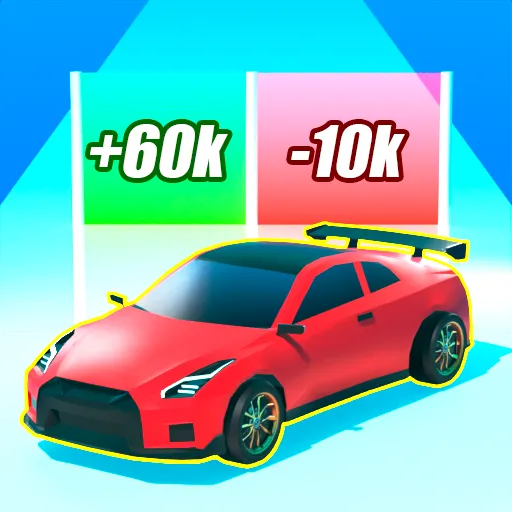 Cool Cars Run 3D
