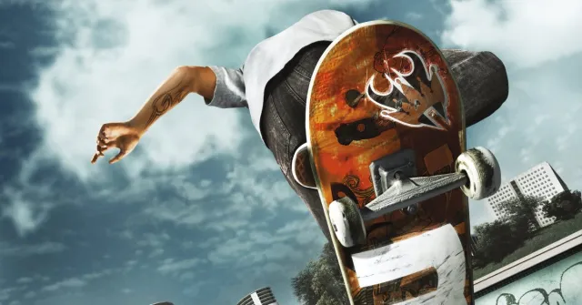 Skate Rust