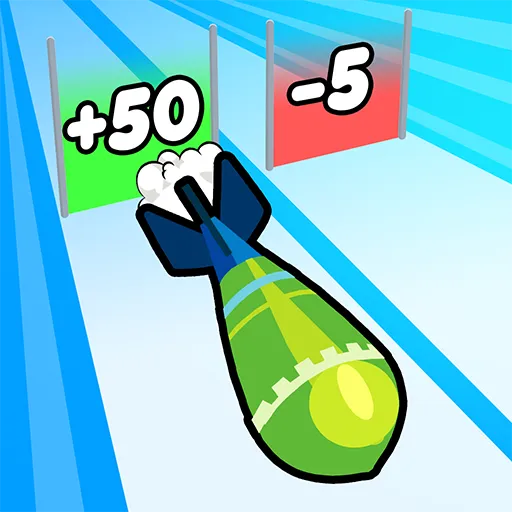 Evolving Bombs 3D