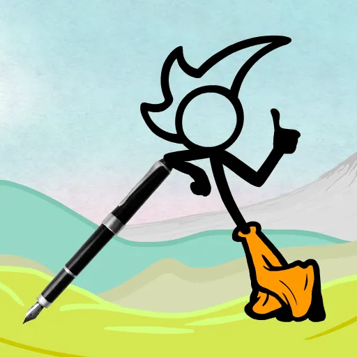 Fancy Pants Adventure 4 Part 1