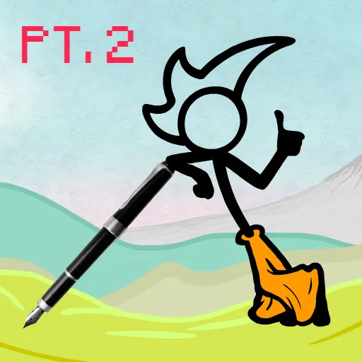 Fancy Pants Adventure 4 Part 2