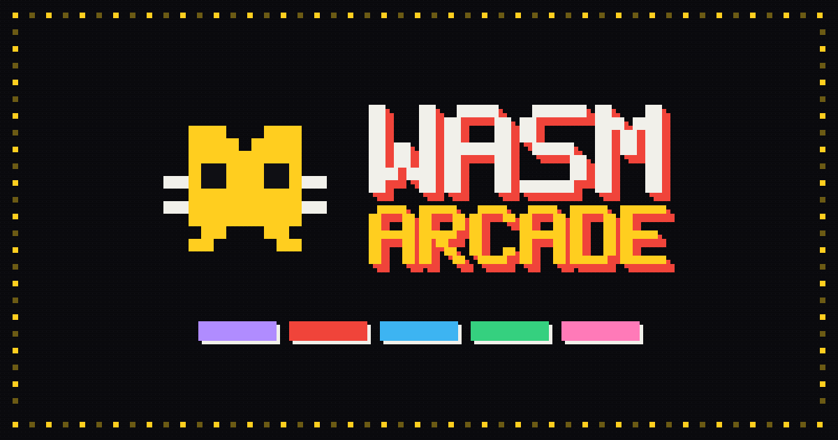 WasmArcade