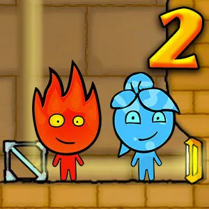 Fireboy and Watergirl 2