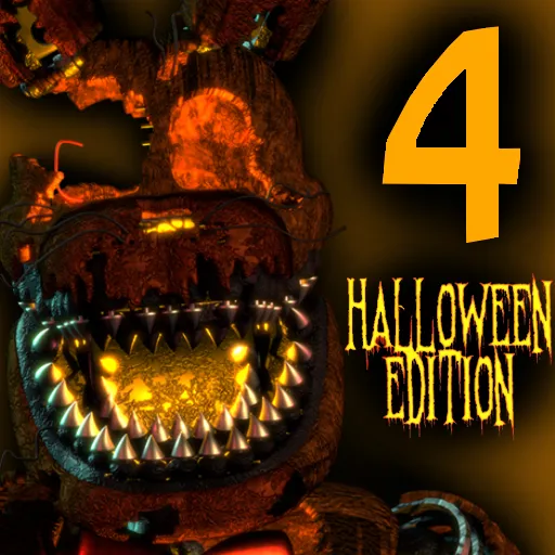 Five Nights at Freddy's 4: Halloween