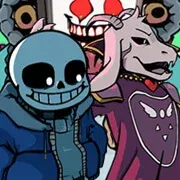 Friday Night Funkin vs Undertale