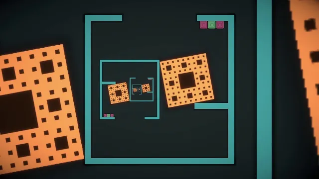 game inside a game inside a game inside a game inside a game inside a game