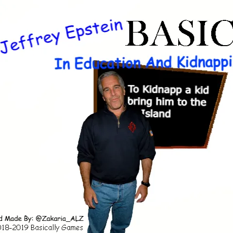 Jeffrey Epstein Basics In Education And Kidnapping
