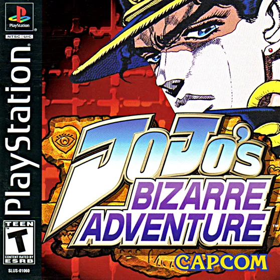 JoJo's Bizarre Adventure: Heritage for the Future