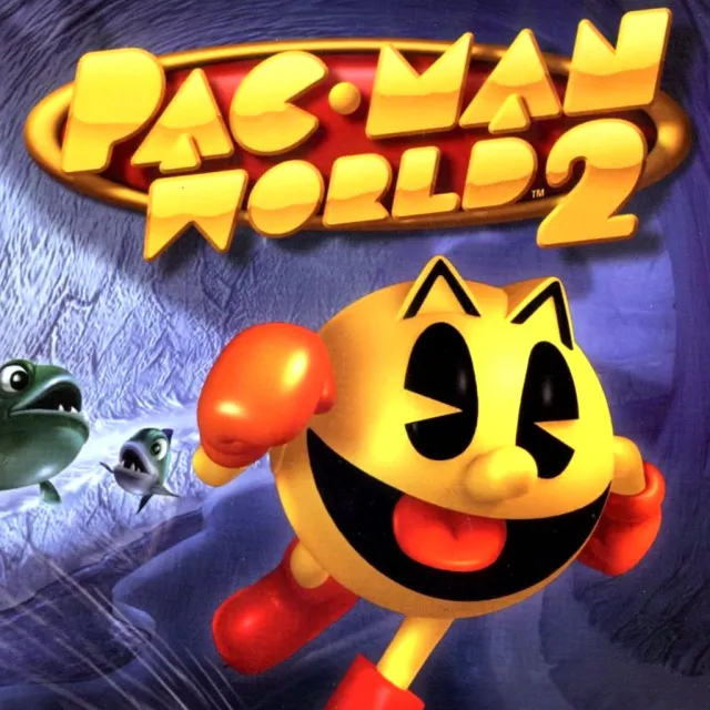 Pac-Man World 2