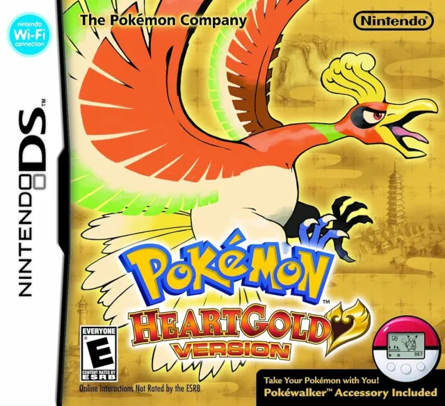Pokémon HeartGold