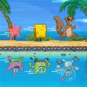 SpongeBob SquarePants: Land Ho!