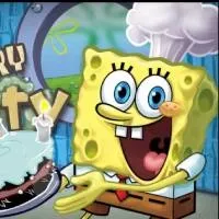 SpongeBob SquarePants: Tasty Pastry Party
