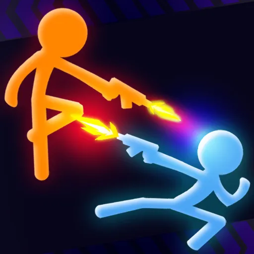 Stickman Duel