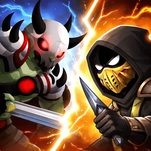 Stickman Kombat 2D