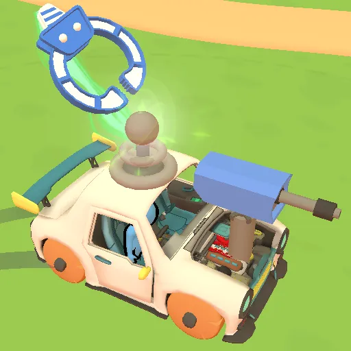 Telekinesis Drive