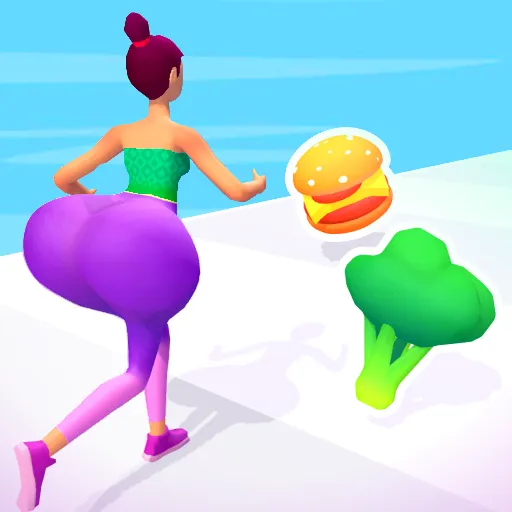 Twerk Race 3D