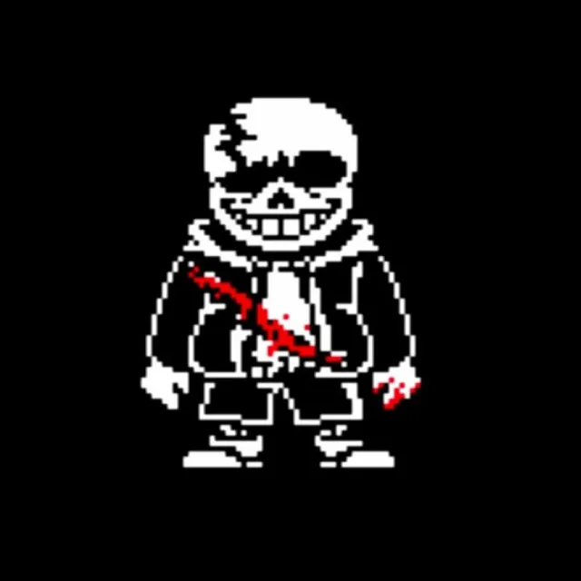 Undertale Last Breath PHASE THREE