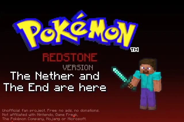 Pokémon: RedStone Edition