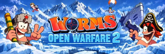 Worms: Open Warfare 2 [NDS]