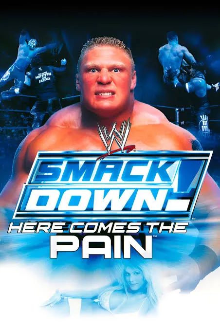 WWE SmackDown! Here Comes the Pain