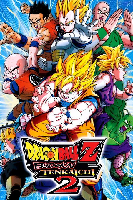 Dragon Ball Z: Budokai Tenkaichi 2