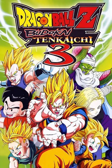 Dragon Ball Z: Budokai 3