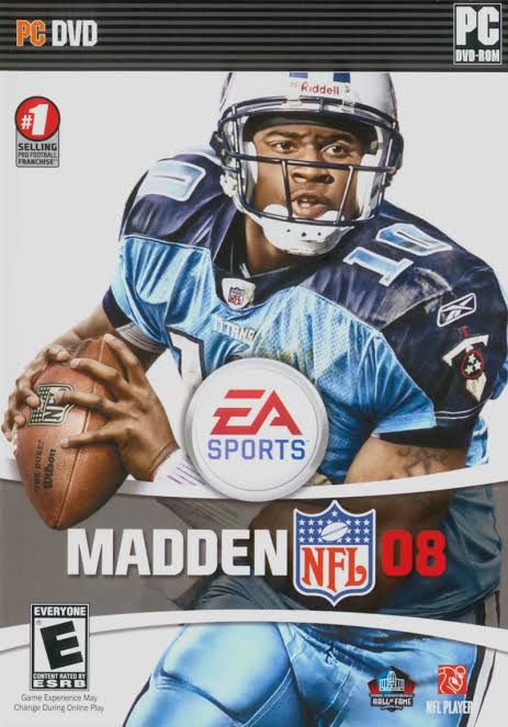 Madden NFL 08