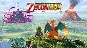 Zeldamon