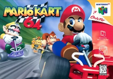 SpaghettiKart (Mario Kart 64)