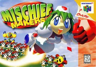 Trouble Makers (Mischief Makers)