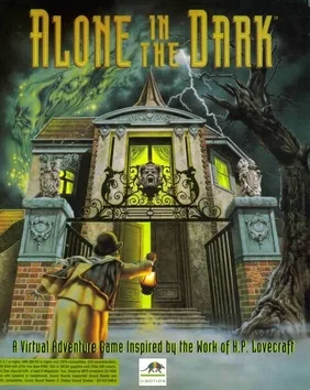 Alone in the Dark: Re-Haunted