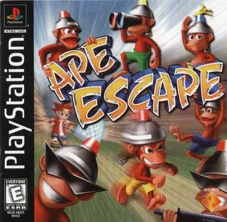 Ape Escape Recomp