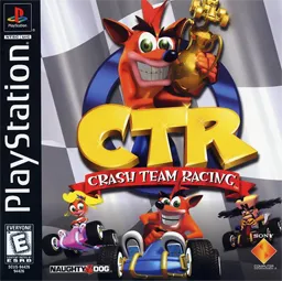 CTR Native (Crash Team Racing)