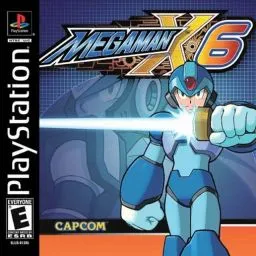 Mega Man X6 Recomp