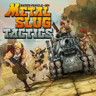 Metal Slug X