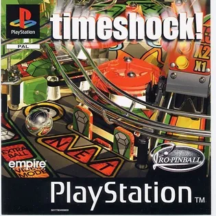 Pro Pinball: Timeshock!