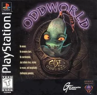 R.E.L.I.V.E. (Oddworld: Abe’s Exoddus/Oddysee)