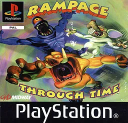 Rampage – Through Time