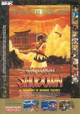 Samurai Shodown: Warriors Rage