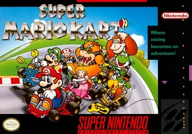 Super Mario Advance 2: Super Mario World