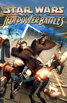 Star Wars – Episode I – Jedi Power Battles