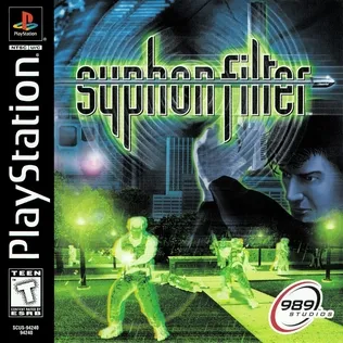 Syphon Filter 2