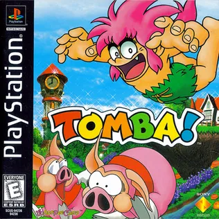 Tomba! Recomp