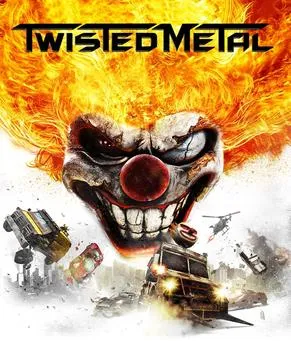 Twisted Metal 4