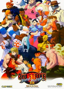 3SX (Street Fighter III: 3rd Strike)
